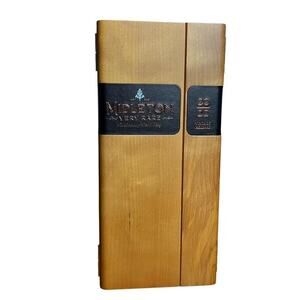 Midleton Very Rare 2022 Wood Irish Whiskey Display Box Empty Collectors Man Cave